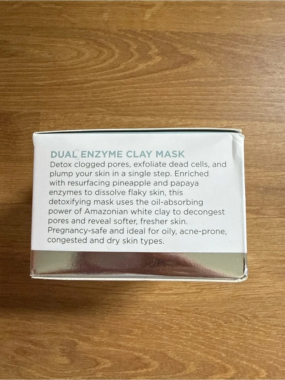 *BNIB* Stacked Skincare Dual Enzyme Mask